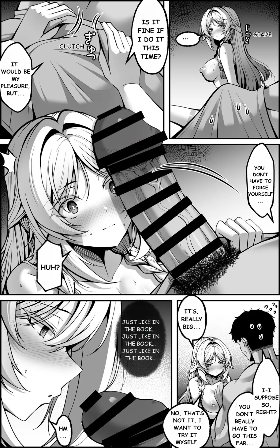 hentai manga In \